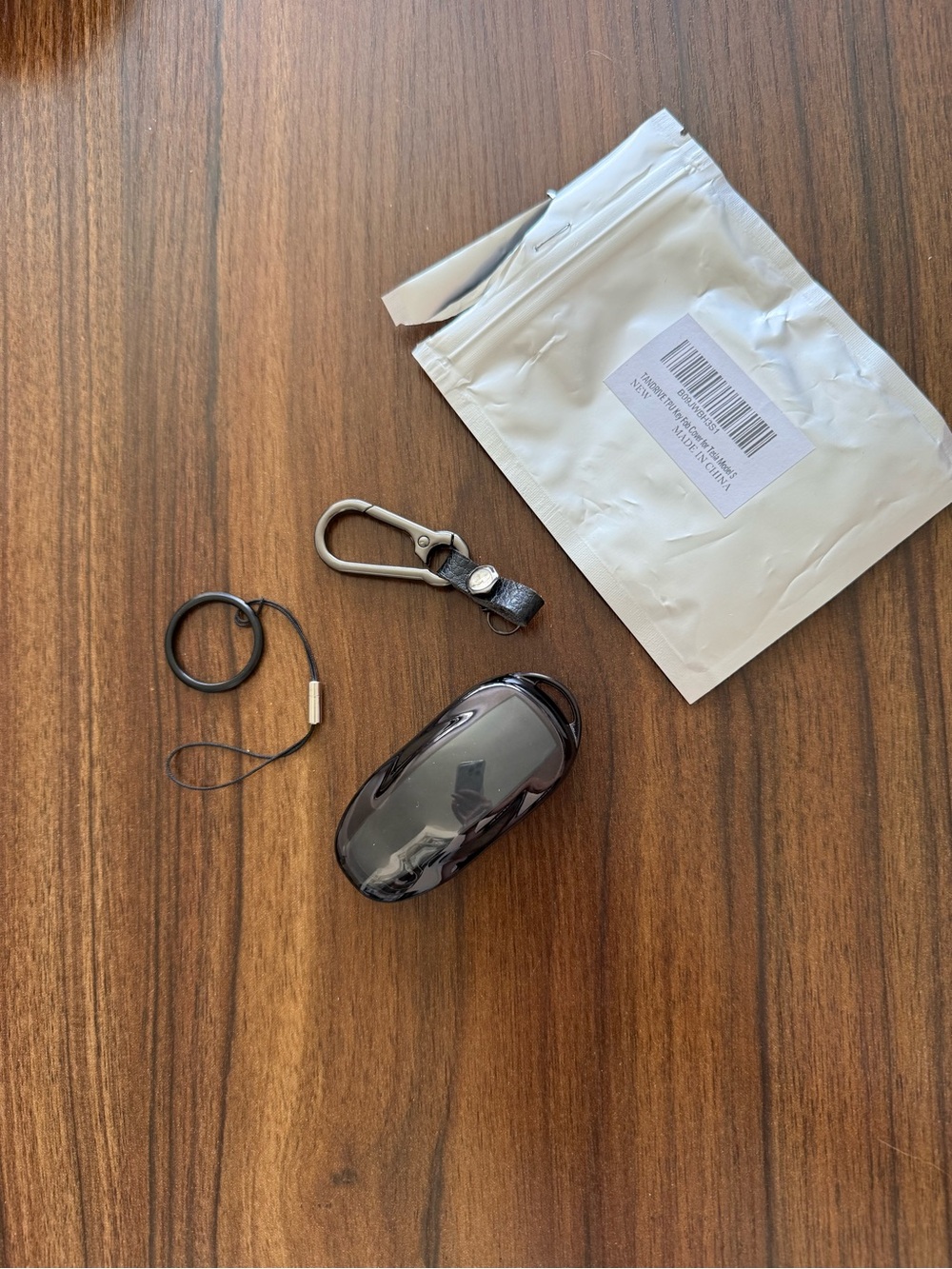 New Tesla Model S Key Fob Cover